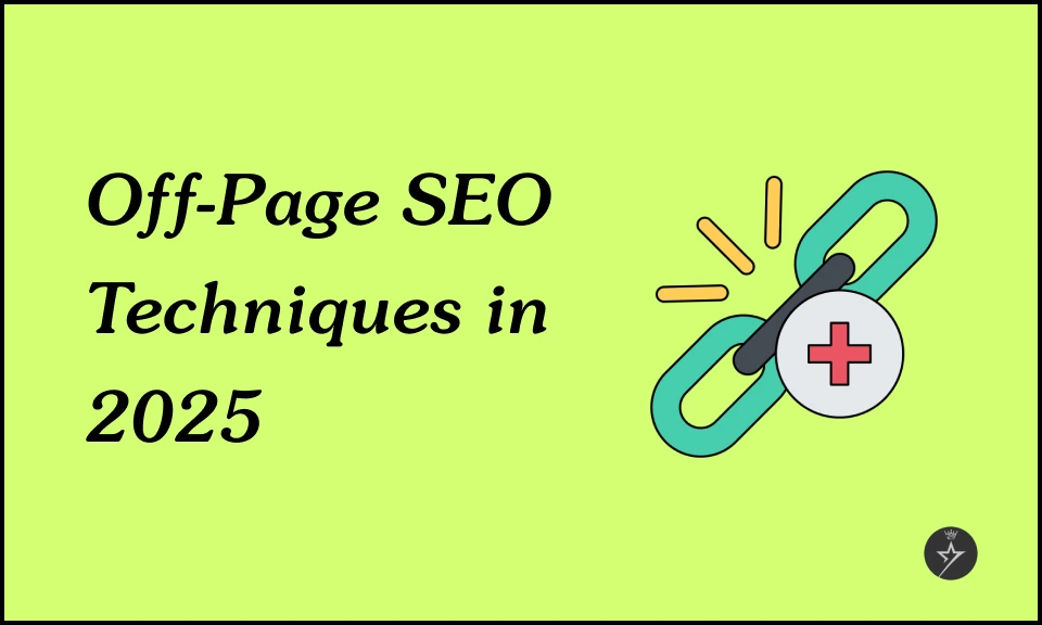 Off Page SEO Techniques and Checklists